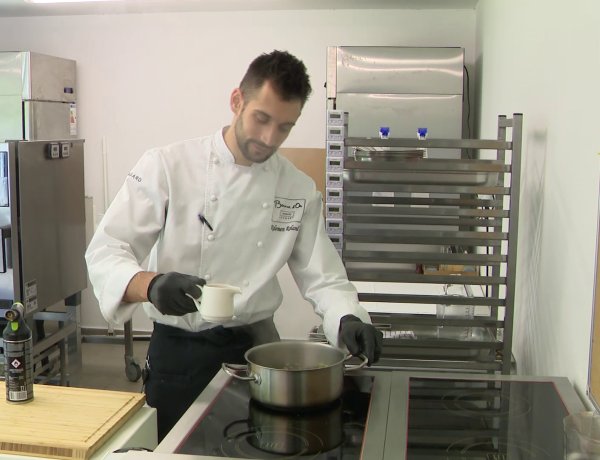 Nyíregyházi siker a Bocuse d’Or-on – Kelemen Roland képviseli hazánkat Norvégiában