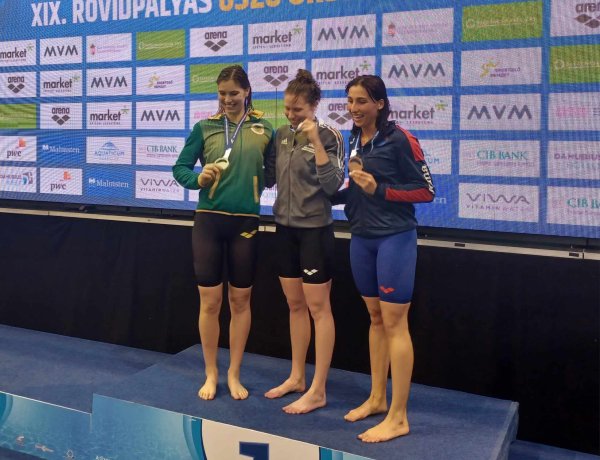 Sztankovics Anna bajnok!