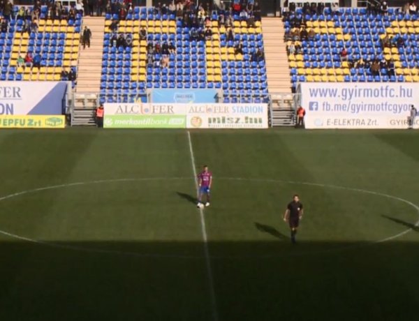 Mekkora meccset nyert meg a Szpari! 