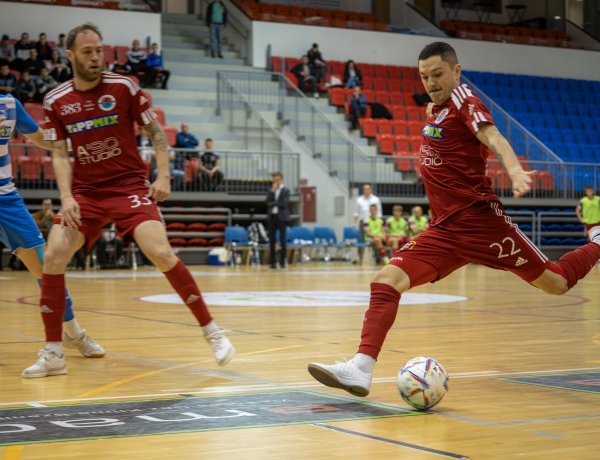 A végén 6-3 - de ennek most nem tudunk örülni