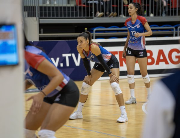 Hátrányból várhatja a visszavágót a Fatum Nyíregyháza