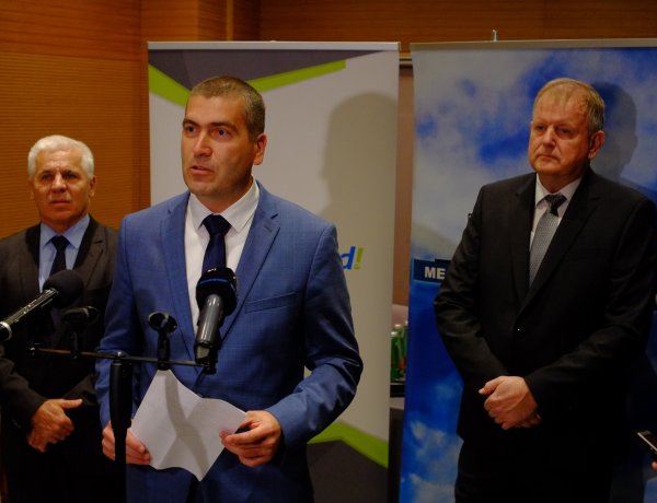 Jegyzői Kollégium – Nyíregyházán találkoztak a Megyei Jogú Városok Szövetségének tagjai