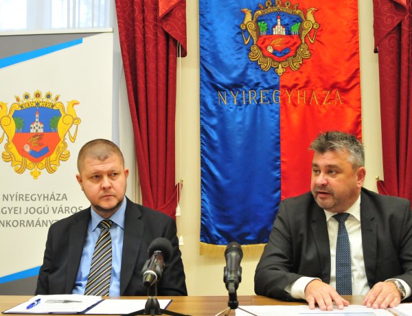 Modern Városok Program: Nyíregyháza a nyertes megyeszékhelyek között!