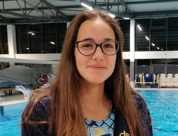 Válogatott meghívó a nyíregyházi vízilabdás lánynak