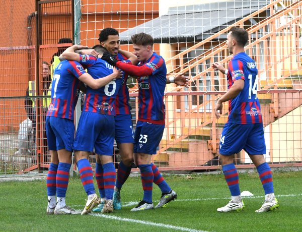 Emberhátrányban is nyert a Szpari! 