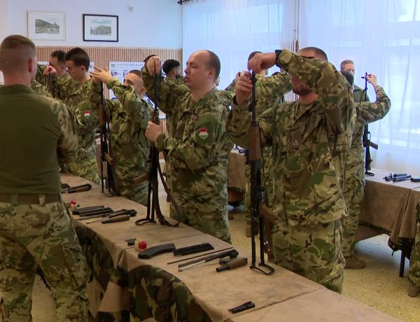 Jubileum: az 5 éves Területvédelmi Ezred várja a tartalékosjelölteket