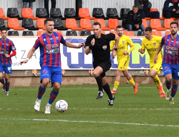 Két játékos is a forduló válogatottjában 