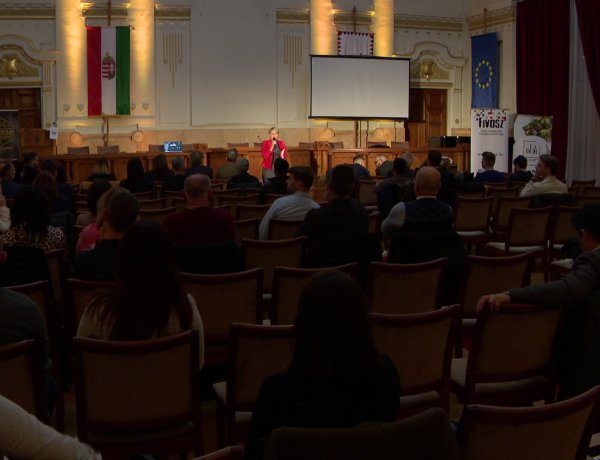 Fiatal Vállalkozók Hete – Nyíregyházán is várták az érdeklődőket