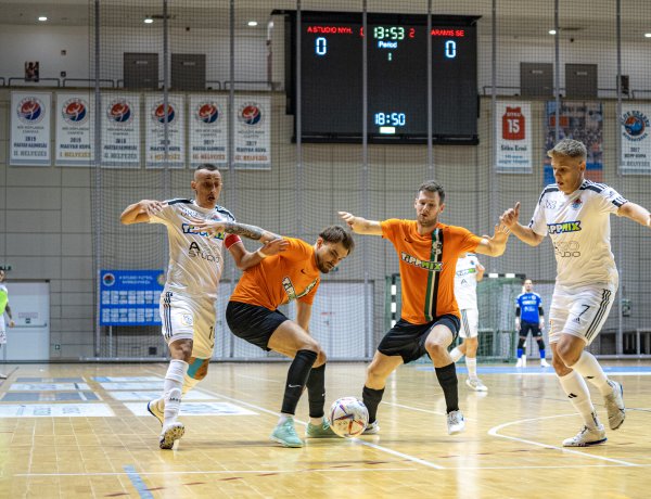 Izgalmas meccs után nyíregyházi győzelem