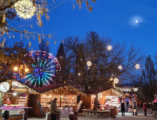 Nyíregyházi advent: szombattól már Önt is várja a forgatag!