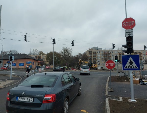 Hozzá kell majd szokni, hogy működnek a lámpák