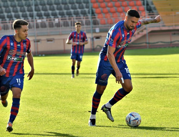 A Csákvár lesz a Szpari következő ellenfele