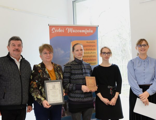 Évértékelő és díjátadó – Sajtótájékoztatót tartottak a Sóstói Múzeumfaluban