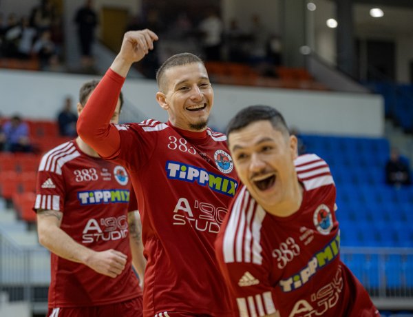 Fordulatos meccs után rangadót nyert a Stúdió! 