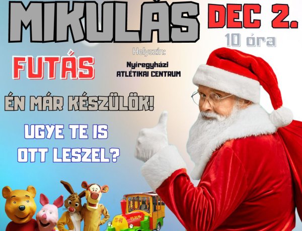 Ajánlunk egy jó családi programot szombatra! 