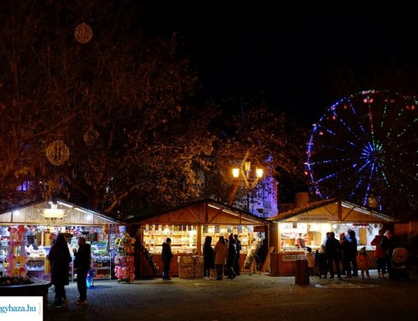 Nyíregyházi advent: itt az első hét programja!