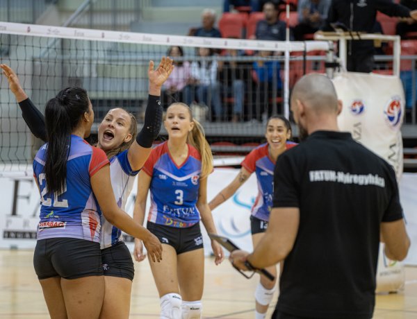 Pénteken irány Székesfehérvár! 