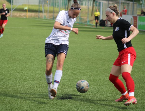 Sikeres őszt zárt a női szakág 