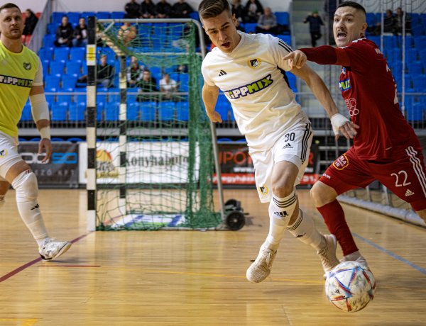 Újabb nagy lépés a felsőház felé