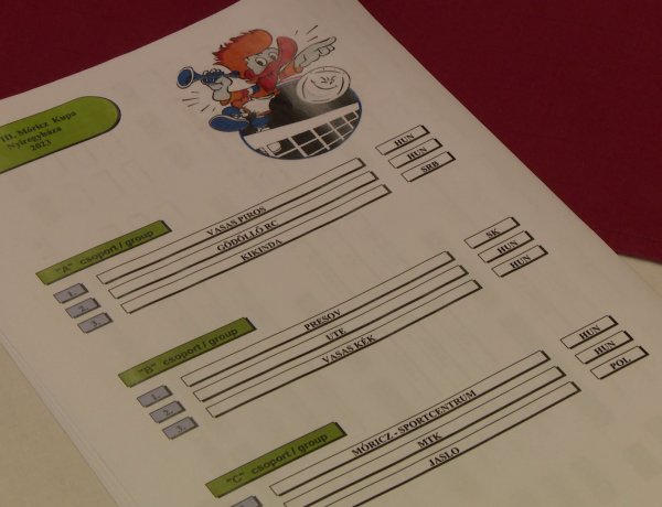 A hétvégén jön a 28. Móricz Kupa