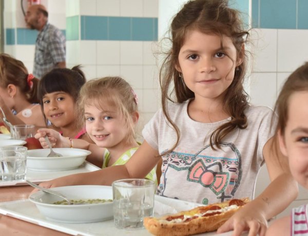 Tájékoztatás a téli szünidei gyermekétkeztetés igénybevételéről