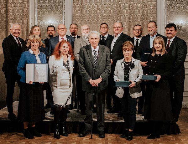 Újabb elismerés a környezettudatosságért Nyíregyházának!