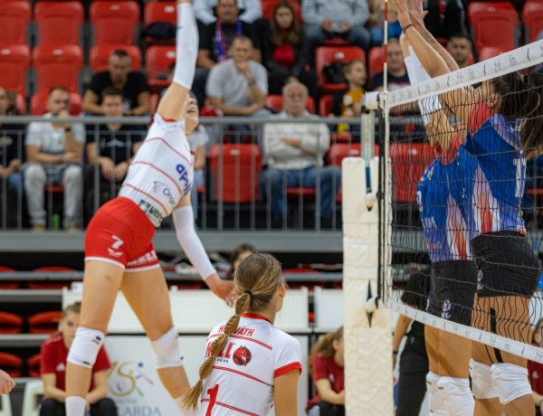 Visszatért a győztes útra a Fatum Nyíregyháza