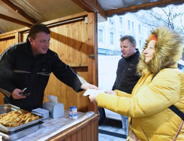 A lapcsánkát nem lehet megunni! 