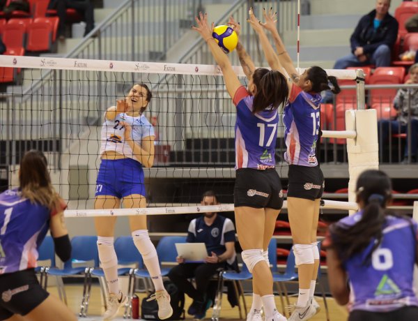 Visszavágott a Békéscsaba