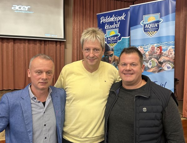 Válogatott kapus volt a vendég