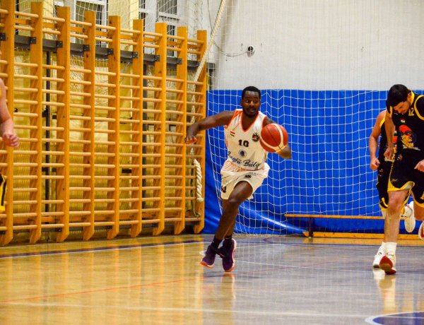 Vereség az év utolsó meccsén