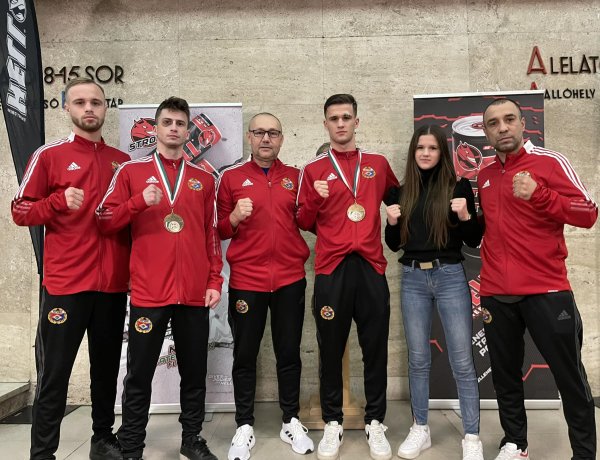 Két bronz a bajnokságról 