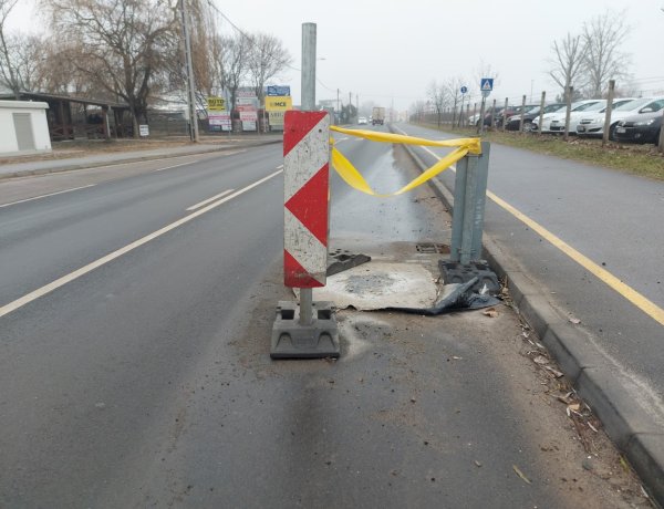 Nehezebben halad a fedlapok szintezése