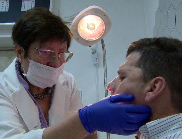 Karácsonyra egészséget – sokan jelentkeztek az ingyenes szájonkológiai szűrésre