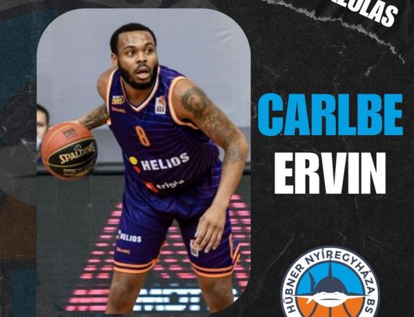 Új légiós a kosarasoknál 