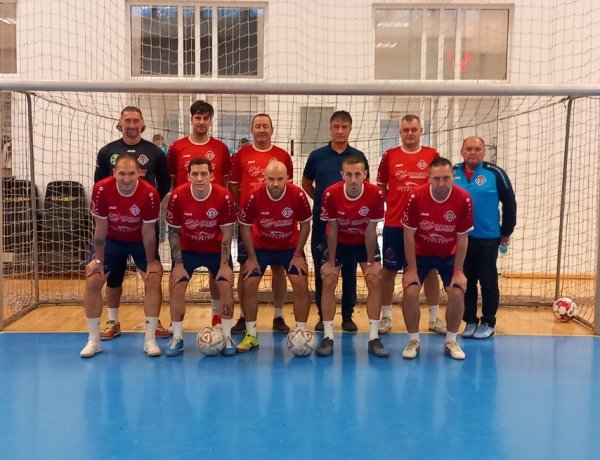 Második hely az emlékgálán