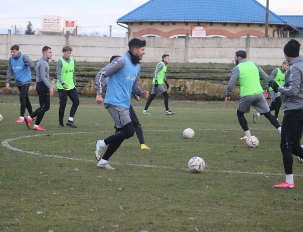 Elkezdődött a felkészülés, jönnek a tesztek