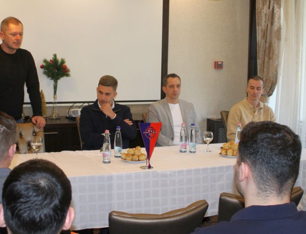 Új vezetés a Bozsik Akadémiánál