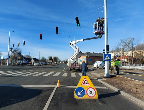 Tovább folytatódott az ellenőrzés