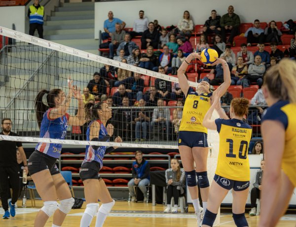 Drámai meccs után győzelem! 