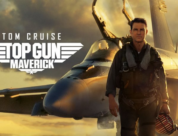 A Szindbád VIP mozi januárban a Top Gun: Maverick amerikai akciófilmmel vár!