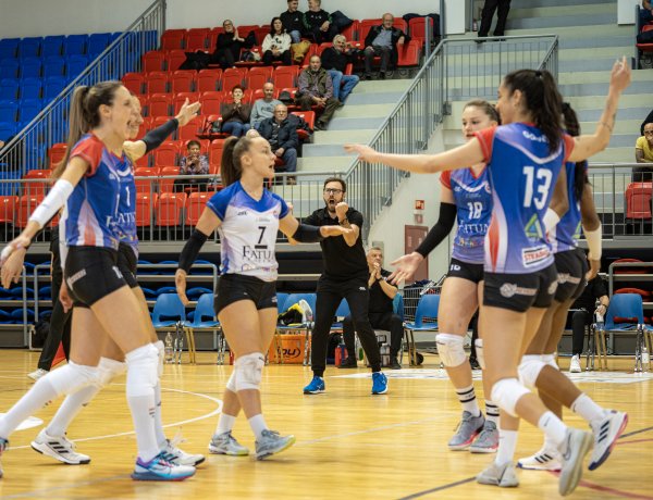 A négy között a kupában a Fatum Nyíregyháza! 