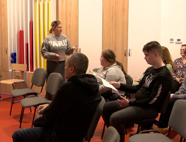 Ingyenes nyílt napot szervezett a megváltozott munkaképességűek számára a Mentorház