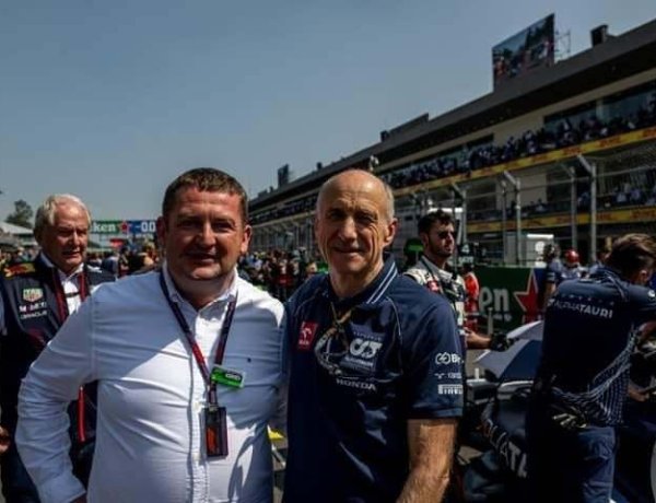 Az újságíró, akitől F-1-es pilóta kérte el a szabolcsi töltöttkáposzta receptjét 