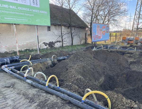 Az ipari park fejlesztésének további, járulékos előnyei is vannak