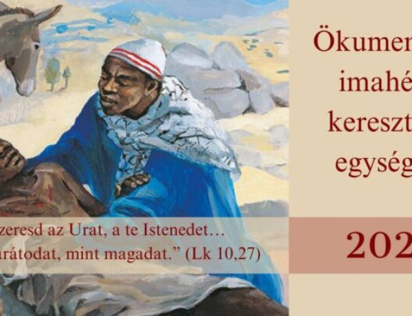 Január 21-én kezdődik az ökumenikus imahét Nyíregyházán