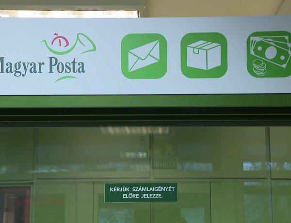 Újra kinyitott Nyíregyháza 3-as postája, a Jósa András Tagkórházzal szemben