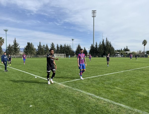 Döntetlen az osztrákok ellen