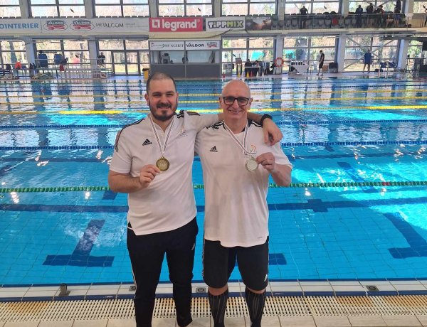 Érmek a szenior bajnokságról 