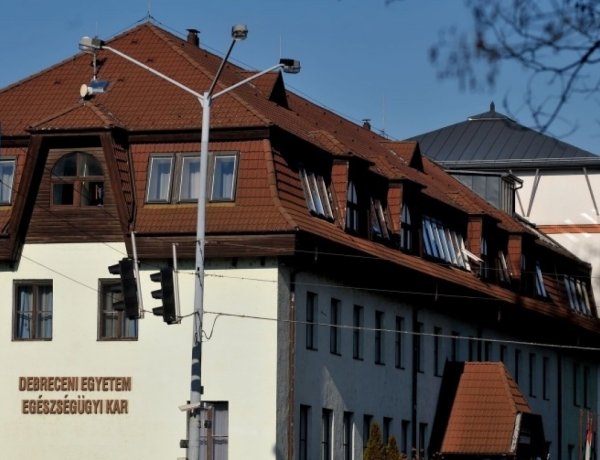 Kampányban az Egészségtudományi Kar